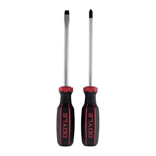 Demolition Screwdrivers, 2 Pc.