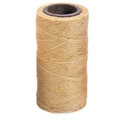 Crain No. 771 Natural Waxed Linen Thread