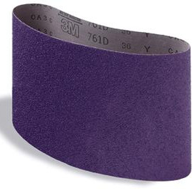 Belt 3M 7-7/8" x 29-1/2 (100 Grit)