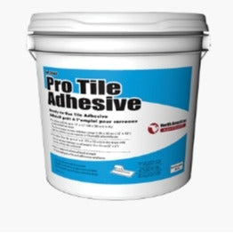 North american  Pro Tile Adhesive Premium (1Gal.)