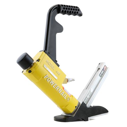 15FS POWERSTAPLER WITH WHITE MALLET