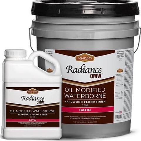 Radiance Oil Modified Water-Based 5 GL