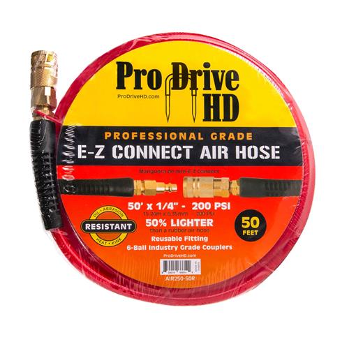 PU Braid Air Hose AND Accessories