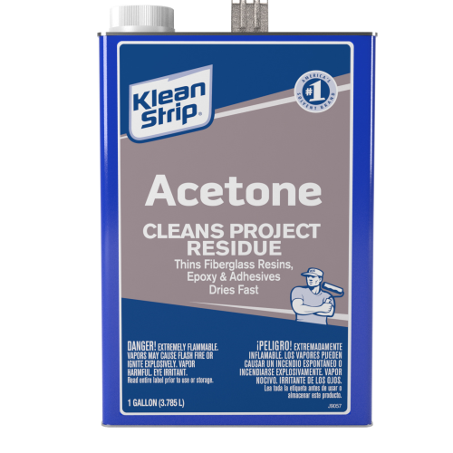 KS ACETONE 1GL