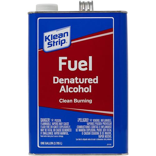 KS Denatured Alcohol 1 gal