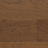 Chesapeake Burley American Hickory 3/8" x 6 1/2" Planks/ 32sf per box