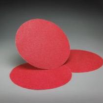 5” Orbital - Discs-Paper-SG Red Heat 66254440811 (50 Disc/Box) - H&L 60 Grit