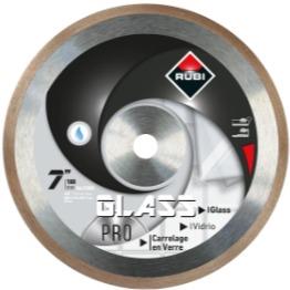 GLASS Diamond blade