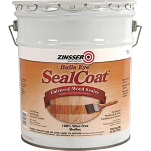 5 Gal Sealcoat Sanding Sealer Zinsser