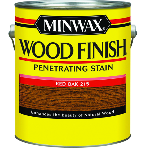 Minwax Stain 1 Gal Red Oak