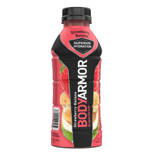 BODYARMOR 16 FL. OZ. (473ML)