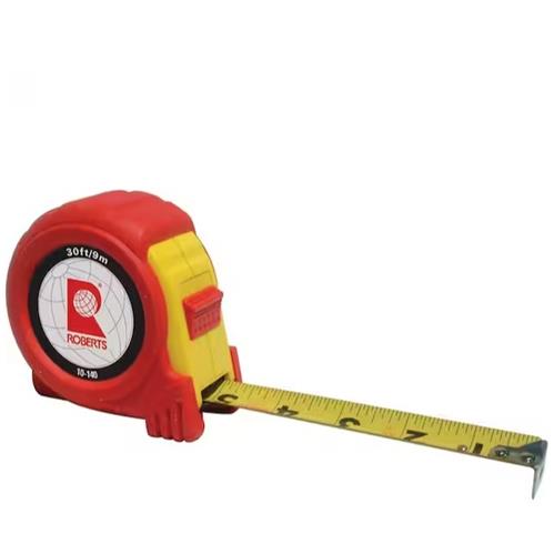 Roberts 30' Tape Measure