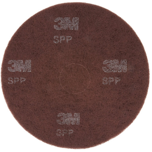 3M Scoth Brite 16"Maroon Pad Suface Preparation