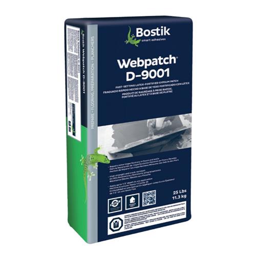 9001 WEBPATCH BOSTIK