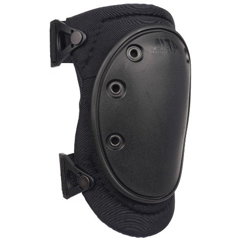 Alta 50413 AltaFlex Black Hard Cap AltaLok Knee Pads