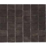 Pulpis Nero 2"x2" Mosaic 12"x12" /10 Pieces (10ft)Per box