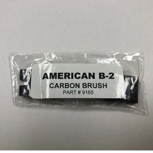 American B-2 Carbon Brush-2pkg