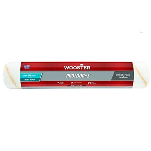 Wooster RR642-14 Paint Roller Cover, 14-Inch