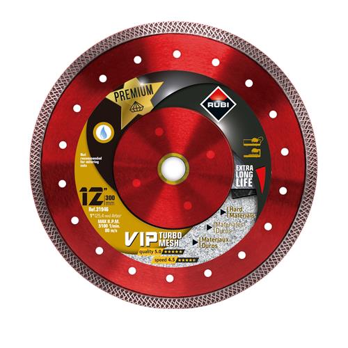 Premium VIP Turbo Mesh Wet Blade