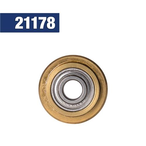 7/8″ Titanium-Coated Replacement Scoring Wheel