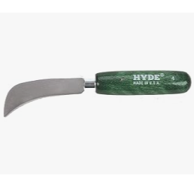 HYDE 54040 Carpet Knife, 4HB Hawkbill Style, 3-1/8-inch