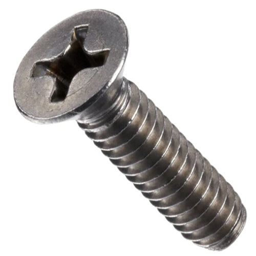 Flat Head Machine Bolt