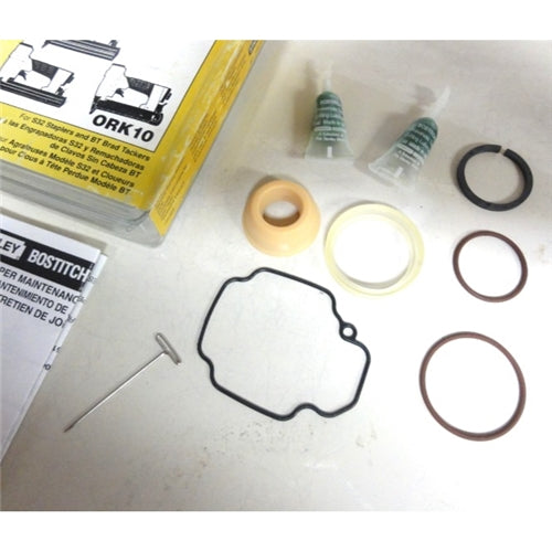 Bostitch ORK10 O-Ring / Rebuild Kit-Brand New-Genuine OEM-For Brad Nailers / Staplers