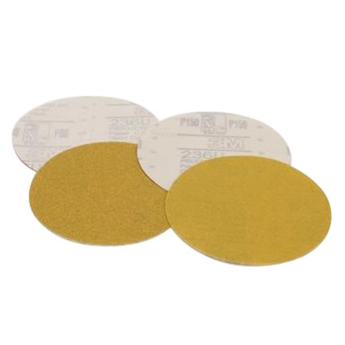 3M Hookit II 5" Disc 180 Grit Gold 236U ( 50 ea/box )