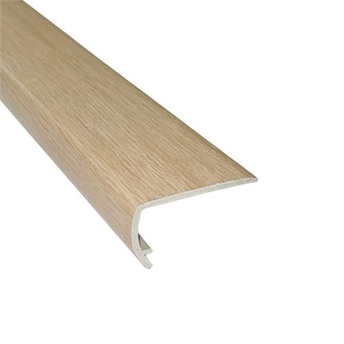 SPC Flat Stair Nose ( Natural )