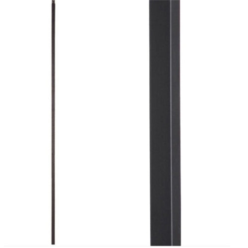 HOF HFSTB16.2.1-T Plain Square Bar Iron Baluster