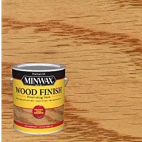 Minwax Stain (Half-Pint) Colonial Maple