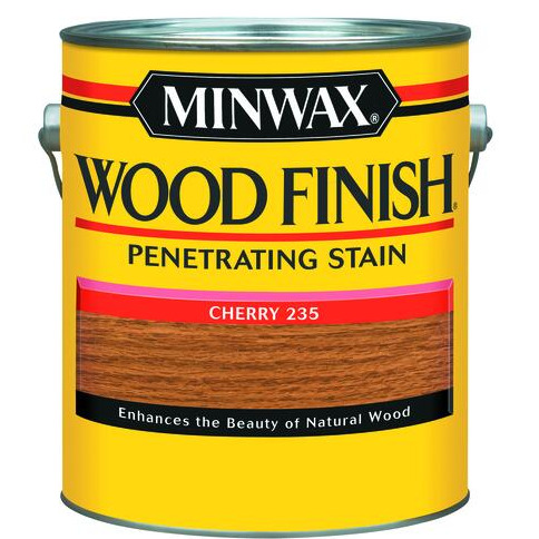 Minwax Stain 1 Gal Cherry