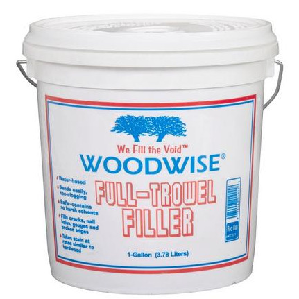 3.5 Gal Woodwise White Oak Wood Filler