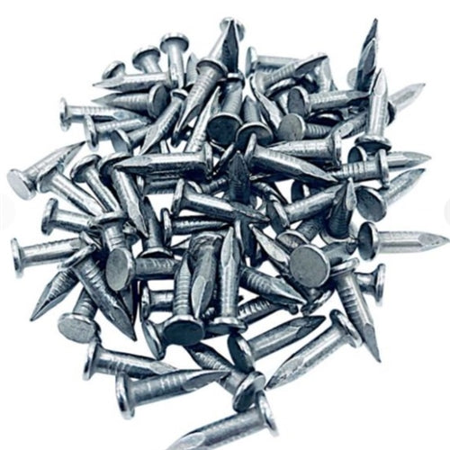 Tego T10-0625-10 5/8" 10 Ga. Concrete Nails, 1 lb. Bag