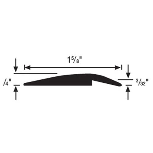 FLEXCO #156 Underslung Reducer