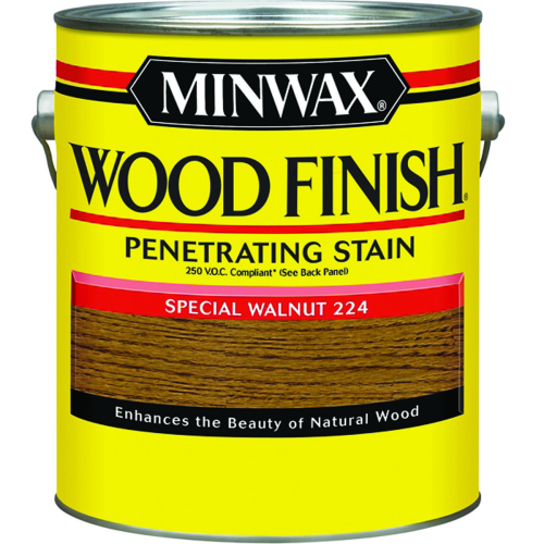 Minwax Stain 1 Gal Special Walnut