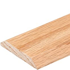 MIni Threshold 5/16" x  1-1/2" (Red Oak)