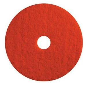 Norton 16" Buffer Pad (Red Thick)