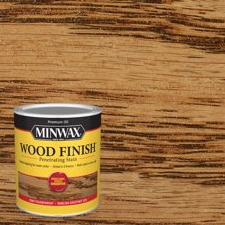 Minwax Stain (Half-Pint) Red Mahogany