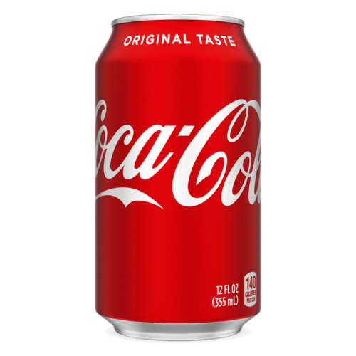 CLASSIC COKE 12 FL OZ. (355 ML)