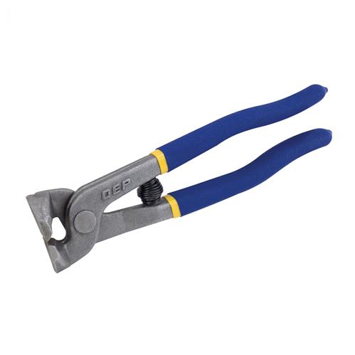 8 in. Rustproof Steel Tile Nipper for Tile up to 1/4 in. Thick (QEP)