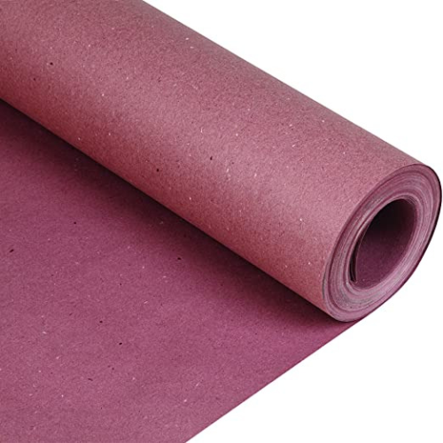 Tri Paper 35145 Red Rosin Paper 36" x 140'= 420SQFT