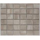 Canyon Grigio 2"x2" Mosaic 12"x12" /10 Pieces (10ft)Per box