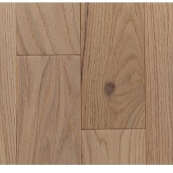 Mullican Nordic Naturals 3 1/4"Thickness Solid Oak Hardwood