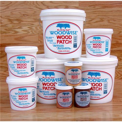 1 QT Woodwise Wood Filler ( WOOD PATCH )