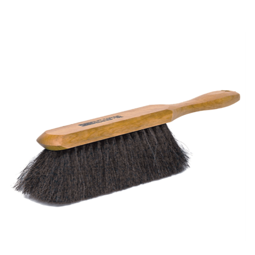 8" Horse Hair Duster Brush No. 2618