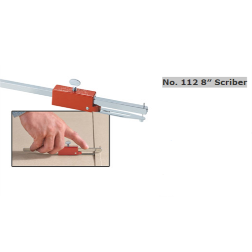 Crain No. 112 8″ Scriber