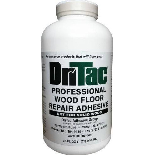 DRITAC RS-2 REPAIR REFILL QUART FOR ENGINEERED WOOD REPAIR KIT