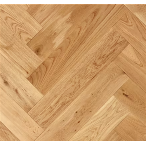 3 1/4" White Oak Herringbone