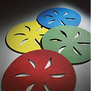 Norton Sand-dollar Couse (Yellow Grit)